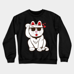 PlayCat Crewneck Sweatshirt